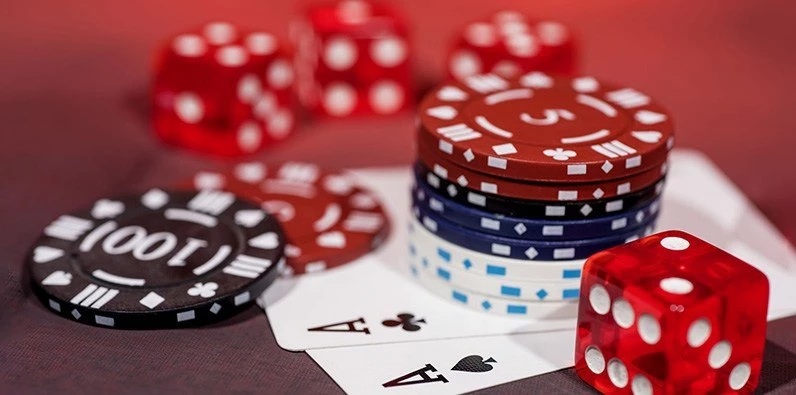 online poker gambling
