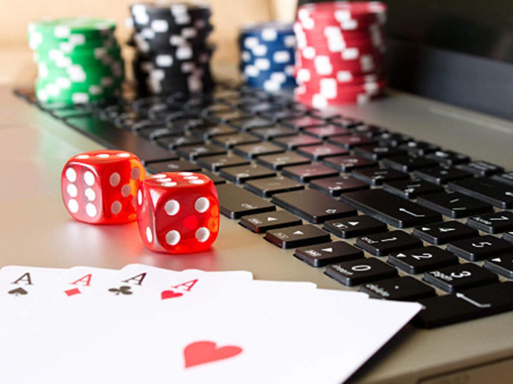 online poker play 