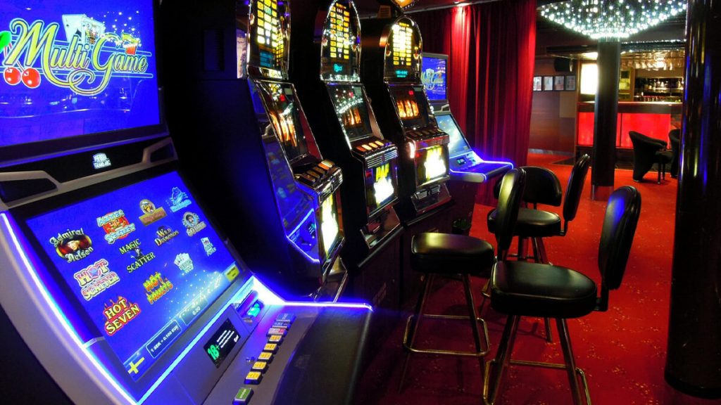 Benefits of Slot Gambling